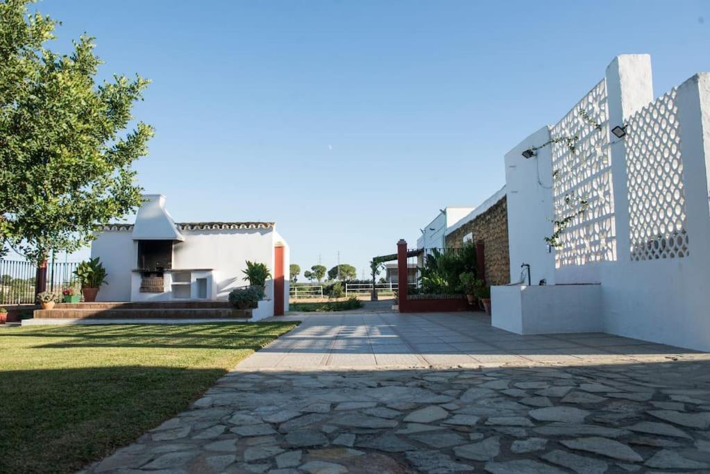Finca Campo Alegre Vila Utrera Exterior foto