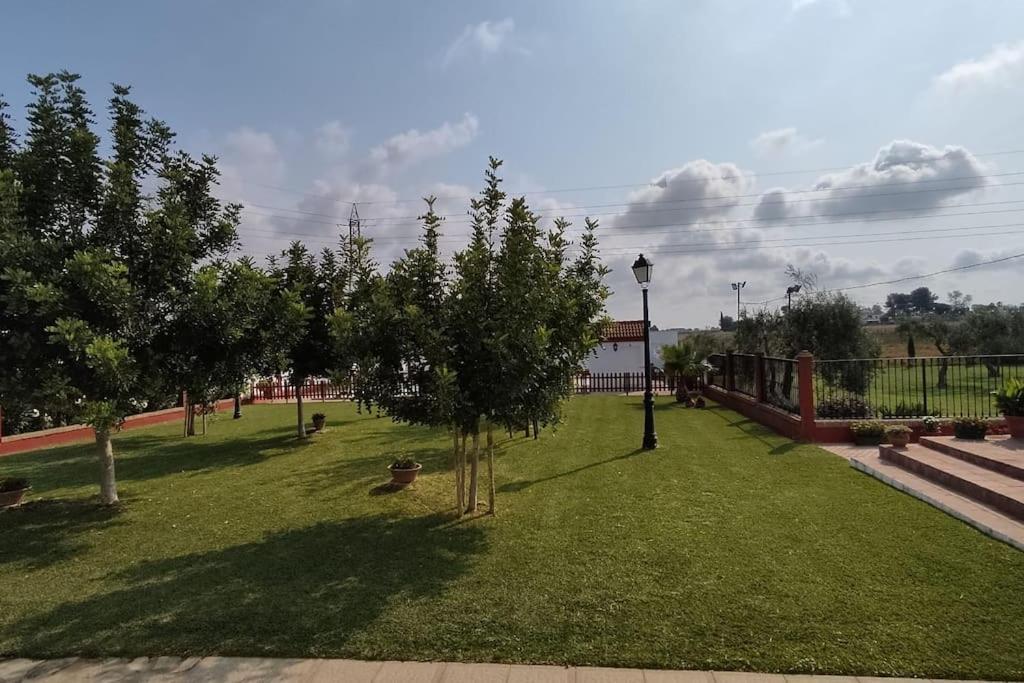 Finca Campo Alegre Vila Utrera Exterior foto